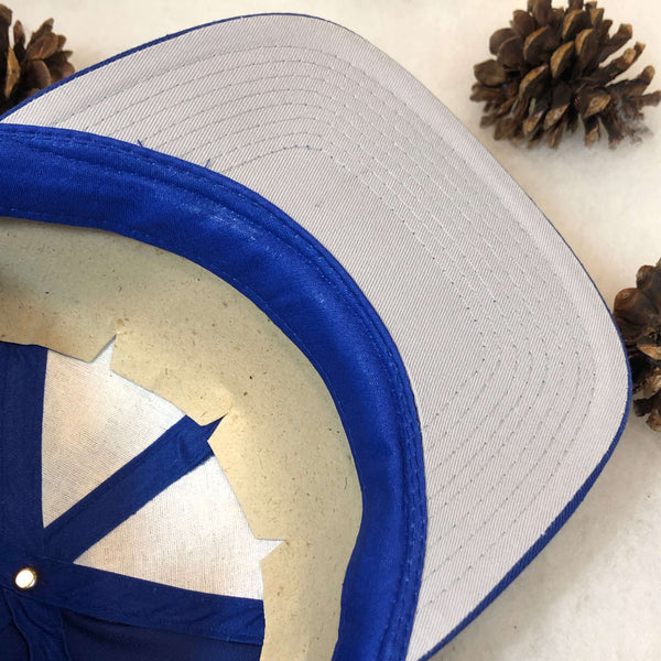 Vintage Deadstock NWT MLB Montreal Expos Competitor Twill Snapback Hat