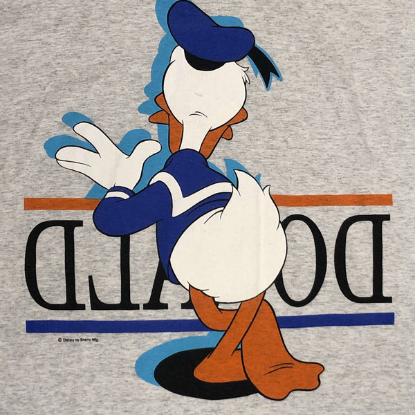 Vintage Disney Donald Duck Florida T-Shirt (XL)