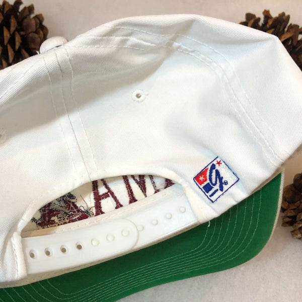 Vintage 1992 Alabama Crimson Tide National Champions The Game Twill Snapback Hat