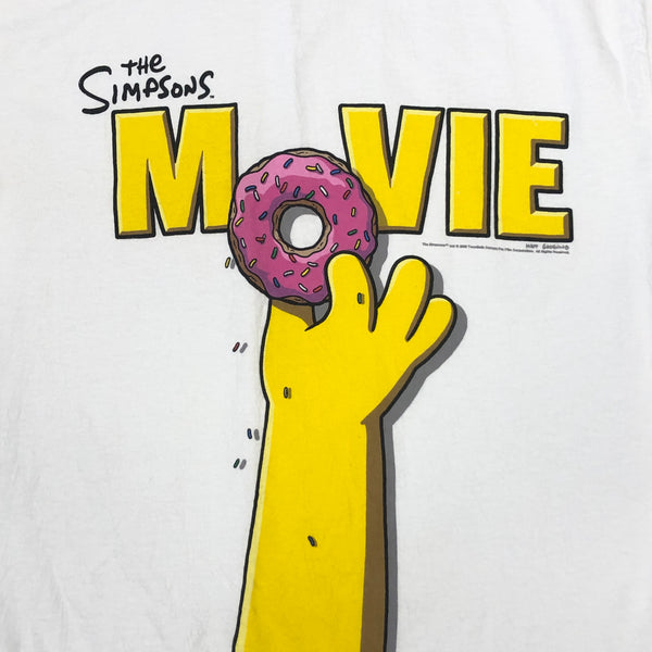 2006 The Simpsons Movie T-Shirt (XL)