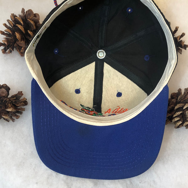 Vintage NCAA Florida Gators #1 Apparel Tie-Back Hat