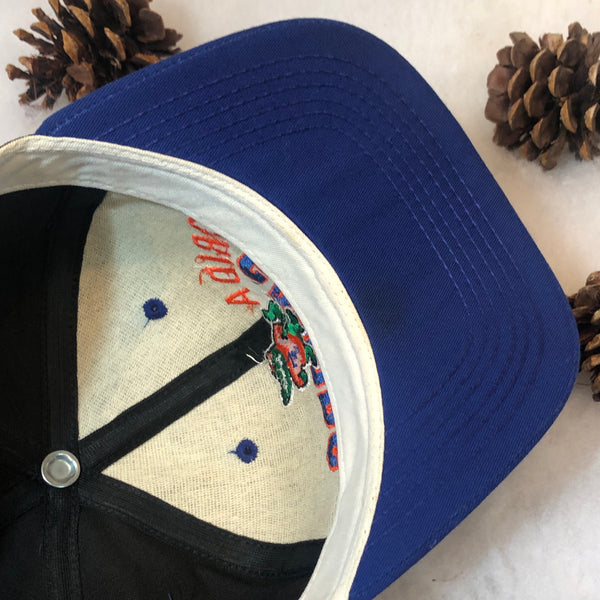 Vintage NCAA Florida Gators #1 Apparel Tie-Back Hat