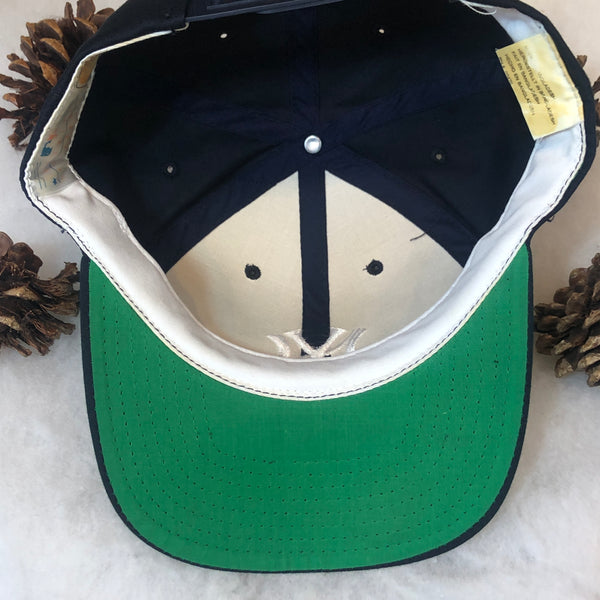 Vintage MLB New York Yankees American Needle Twill Snapback Hat