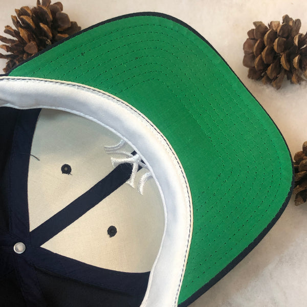 Vintage MLB New York Yankees American Needle Twill Snapback Hat