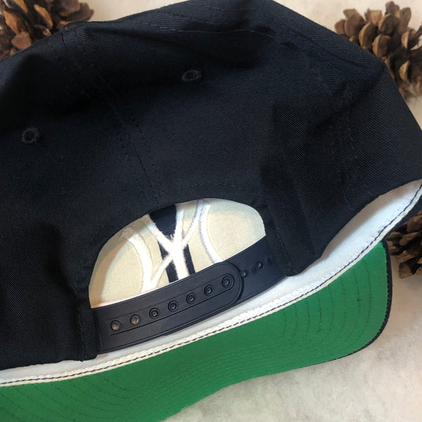 Vintage MLB New York Yankees American Needle Twill Snapback Hat