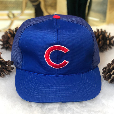 Vintage MLB Chicago Cubs Sports Specialties Trucker Hat
