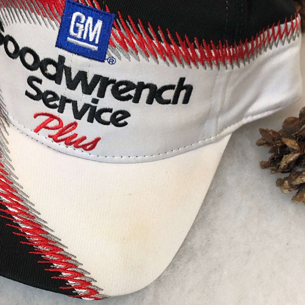 Vintage Deadstock NWT NASCAR Goodwrench Service Plus Dale Earnhardt Snapback Hat