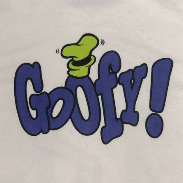 Vintage Disney Goofy Big Face T-Shirt (XL)