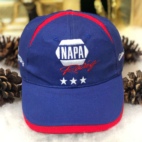 NAPA Racing NASCAR Chase Elliott NHRA Ron Capps Intrepid Fallen Heroes Fund Strapback Hat