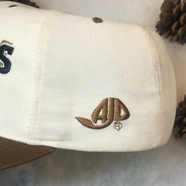 Vintage NFL Pittsburgh Steelers AFC Champions AJD Snapback Hat