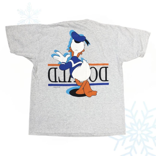 Vintage Disney Donald Duck Florida T-Shirt (XL)
