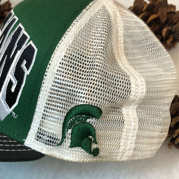 NCAA Michigan State Spartans Signatures Trucker Hat