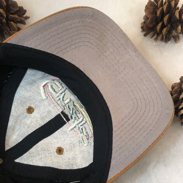 Vintage NBA Vancouver Grizzlies Logo Athletic Snapback Hat