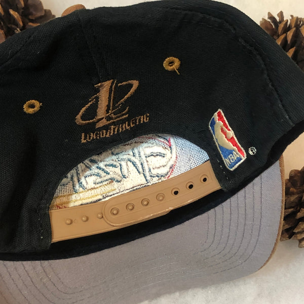 Vintage NBA Vancouver Grizzlies Logo Athletic Snapback Hat