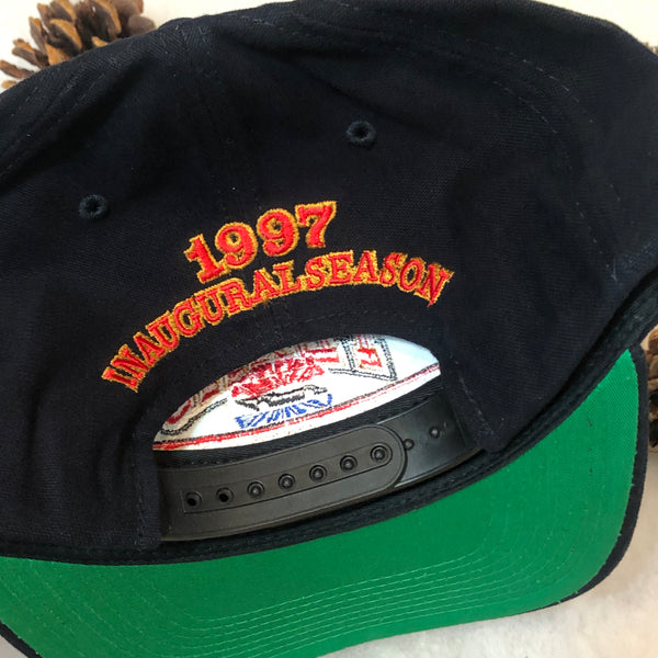 Vintage Deadstock NWOT 1997 Texas Motor Speedway Inaugural Season Snapback Hat