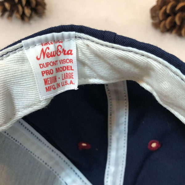Vintage 1995 Ryder Cup Oak Hill Country Club Rochester New York Golf New Era Wool Snapback Hat