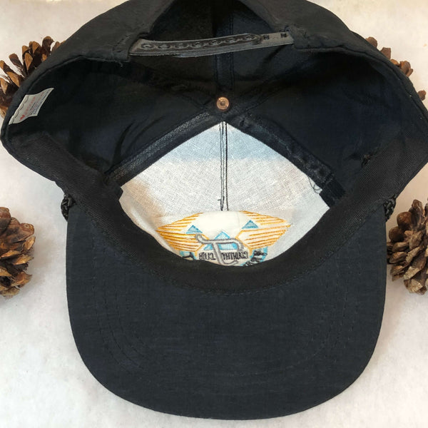 Vintage Travis Tritt Country Club Yupoong Nylon Snapback Hat