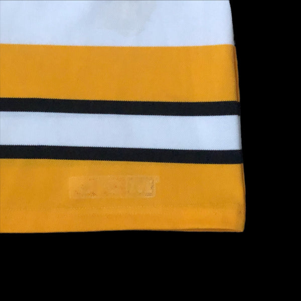 Vintage NHL Boston Bruins Charlie Simmer CCM Maska Jersey (M)