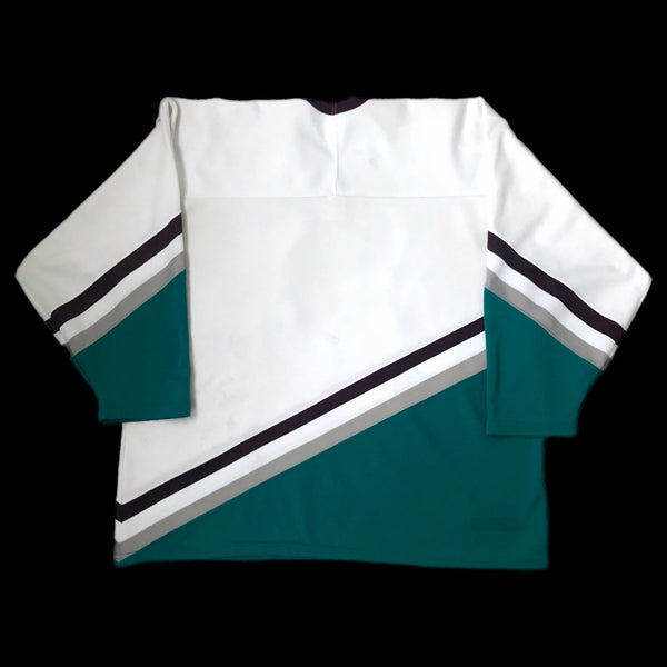 Vintage NHL Anaheim Mighty Ducks CCM Jersey (XXL)