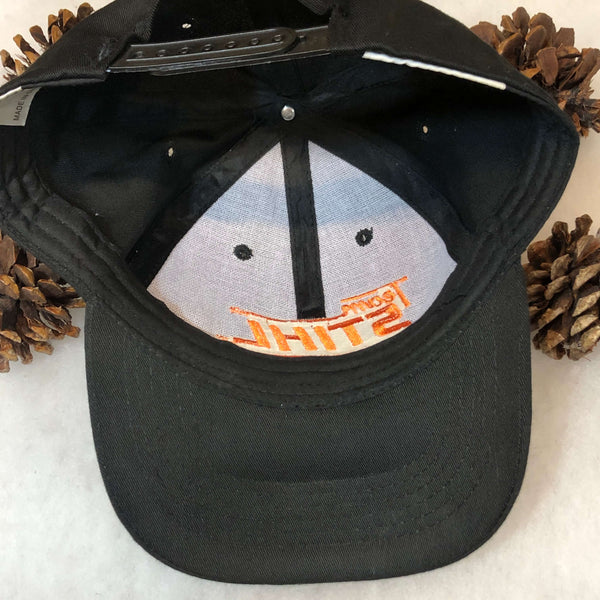 Team Stihl Chainsaws Snapback Hat