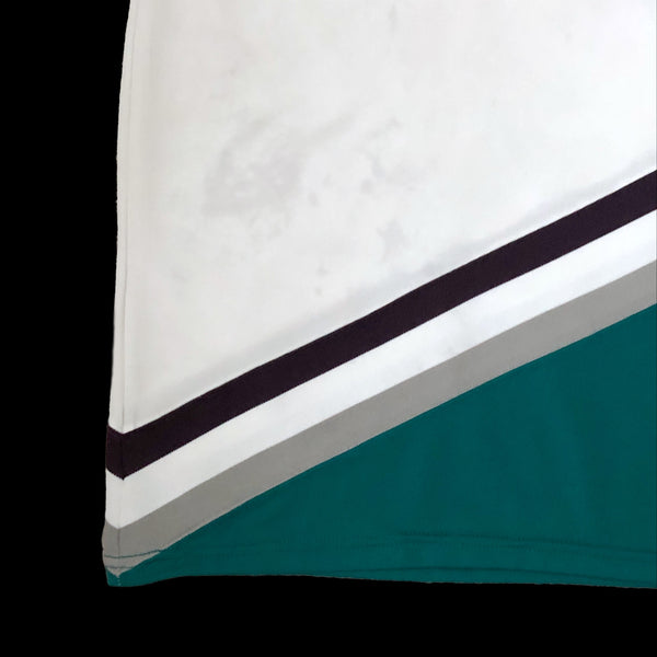 Vintage NHL Anaheim Mighty Ducks CCM Jersey (XXL)