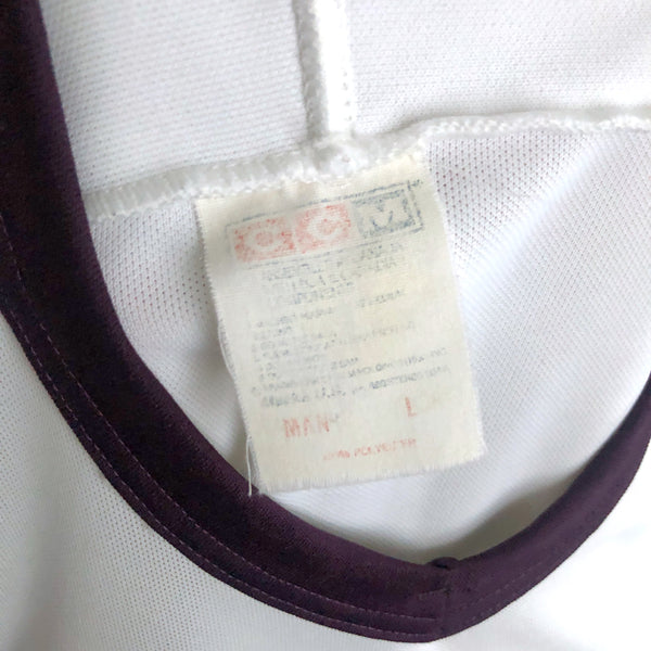 Vintage NHL Anaheim Mighty Ducks CCM Jersey (L)