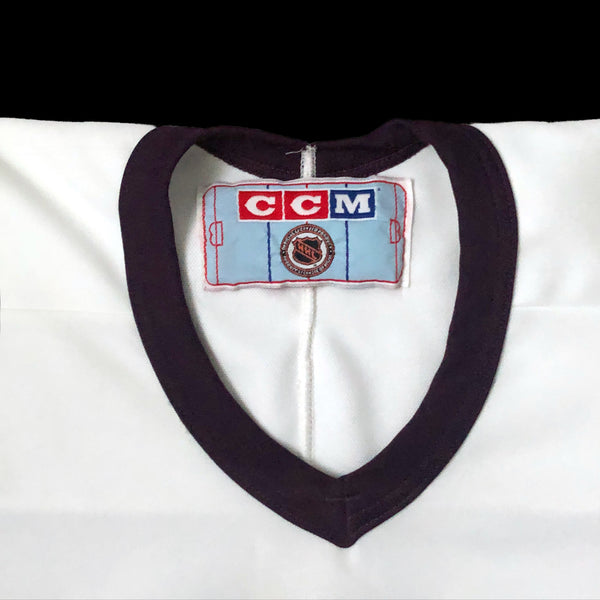 Vintage NHL Anaheim Mighty Ducks CCM Jersey (L)