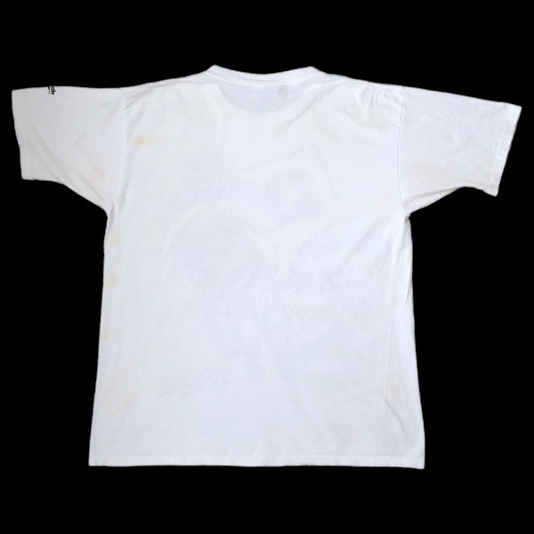 Vintage NFL Dallas Cowboys Emmitt Smith MVP Reebok Instapump T-Shirt (XL)