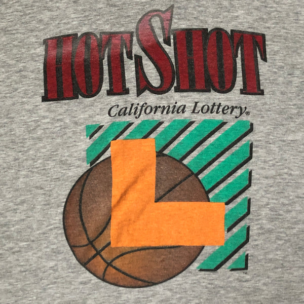 Vintage NBA Golden State Warriors Salem Sportswear Caricature T-Shirt (XL)