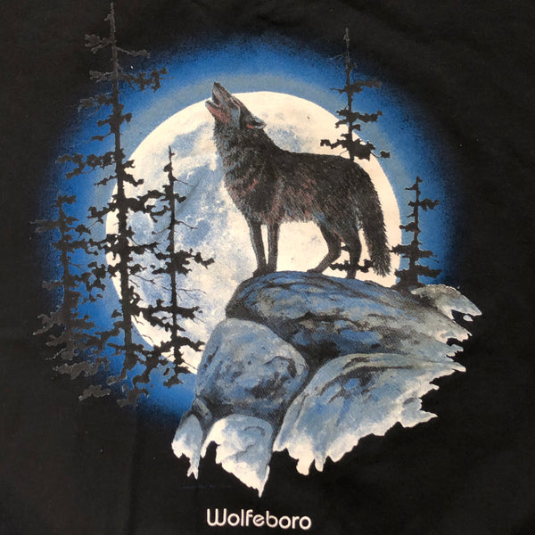 Vintage Wolfeboro New Hampshire Crewneck Sweatshirt (L)