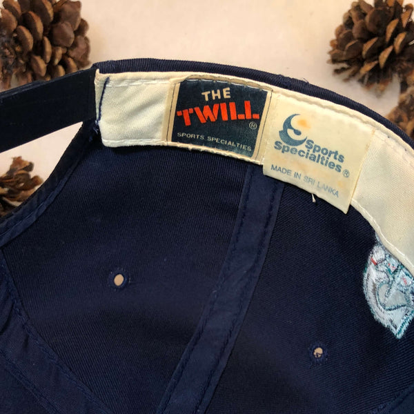 Vintage MLB Seattle Mariners Sports Specialties Script Twill Snapback Hat