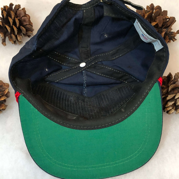 Vintage 1989 89th U.S. Open Oak Hill Country Club Rochester New York Golf Strapback Hat