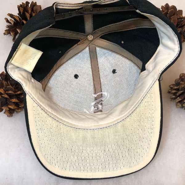 Vintage MLB Chicago White Sox American Needle Snapback Hat