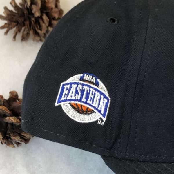 Vintage NBA Orlando Magic 1995 Eastern Conference Champions New Era Wool Snapback Hat