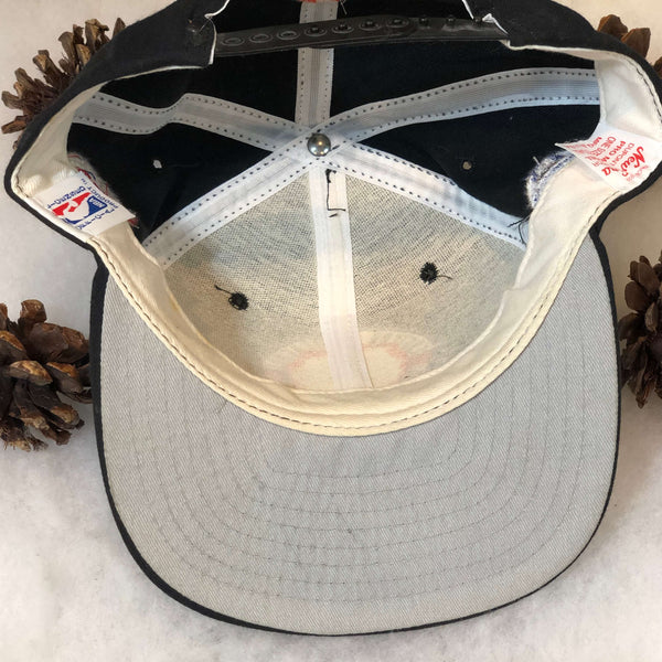 Vintage NBA Orlando Magic 1995 Eastern Conference Champions New Era Wool Snapback Hat