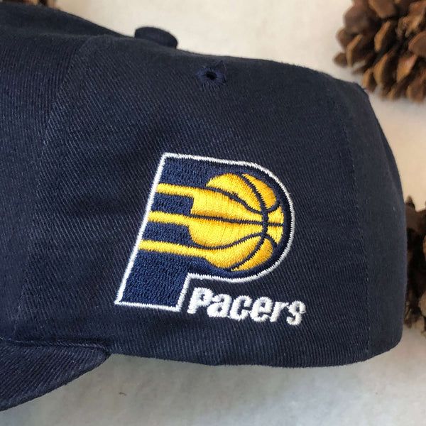 Vintage 1996 NBA Europe Tour Seattle Supersonics Indiana Pacers Sports Specialties Snapback Hat