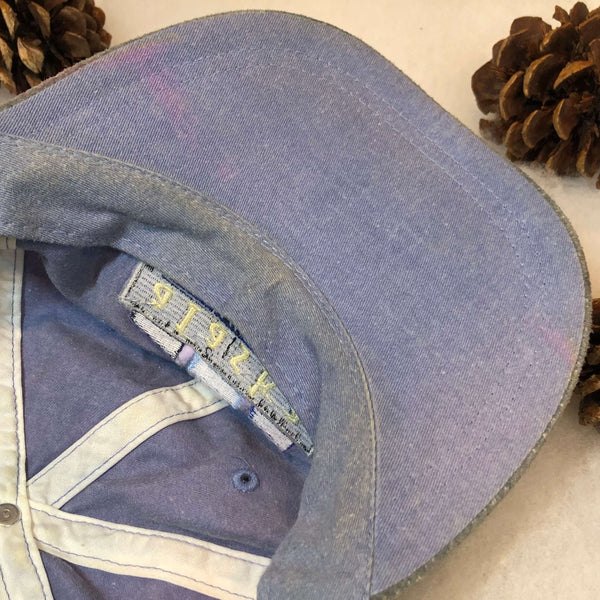 Vintage Alaska Strapback Hat