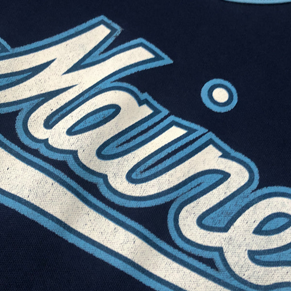 Vintage NCAA Maine Black Bears CCM Jersey (XL)