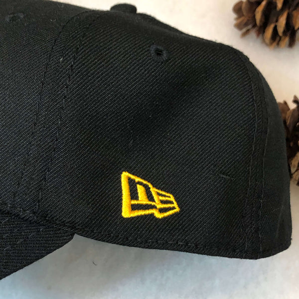 MLB Pittsburgh Pirates New Era Stretch Fit Hat S/M