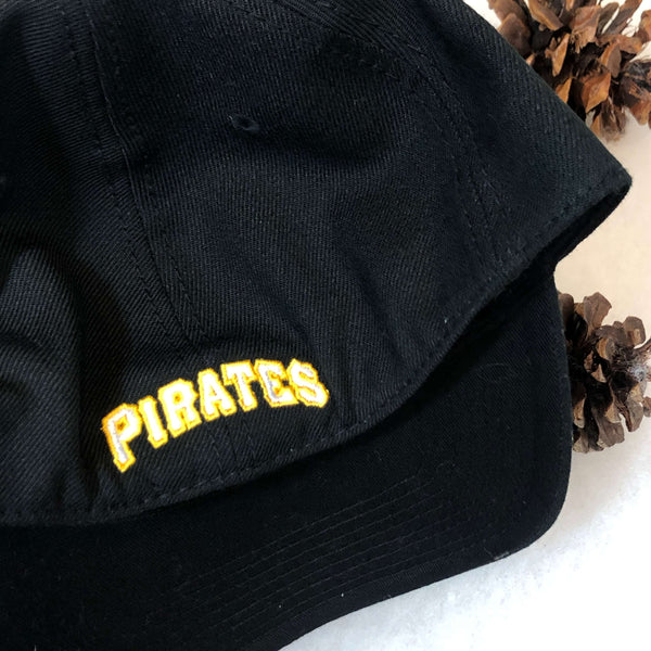 MLB Pittsburgh Pirates New Era Stretch Fit Hat S/M