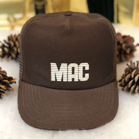 Vintage MAC Trucker Hat
