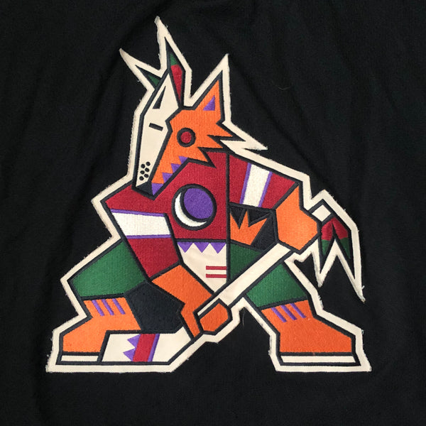 Vintage NHL Phoenix Coyotes Kachina CCM Jersey (XL)