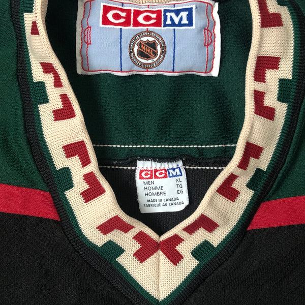 Vintage NHL Phoenix Coyotes Kachina CCM Jersey (XL)