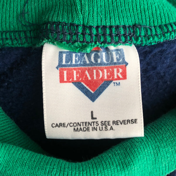 Vintage NHL Hartford Whalers League Leader Crewneck Sweatshirt (L)