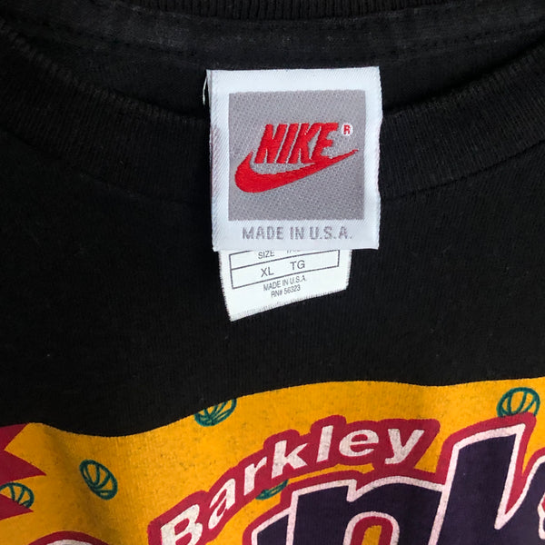Vintage Nike Charles Barkley Dunks Cereal T-Shirt (XL)