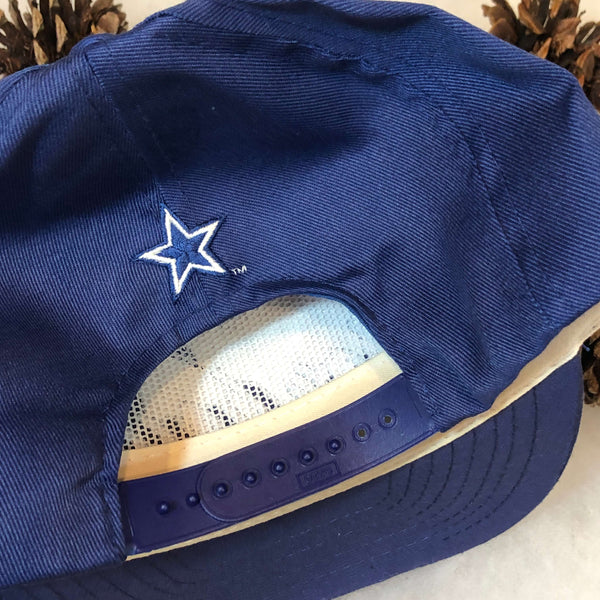 Vintage NFL Dallas Cowboys American Needle Twill Snapback Hat