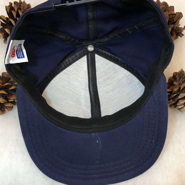 Vintage NFL Chicago Bears AJD Twill Snapback Hat