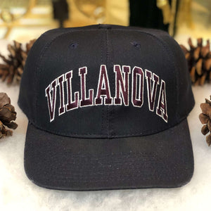 Vintage NCAA Villanova Wildcats Starter Arch Twill Snapback Hat