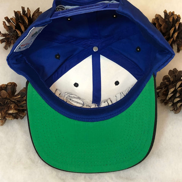 Vintage NBA Orlando Magic The G Cap Wave Twill Snapback Hat