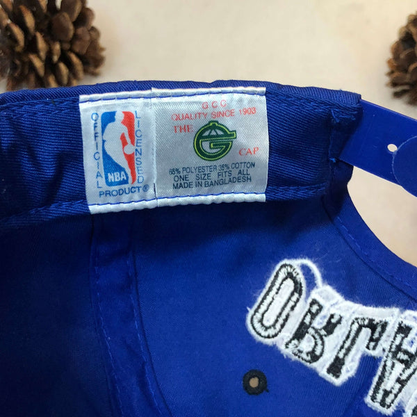 Vintage NBA Orlando Magic The G Cap Wave Twill Snapback Hat